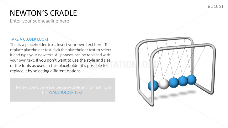 Newton's Cradle