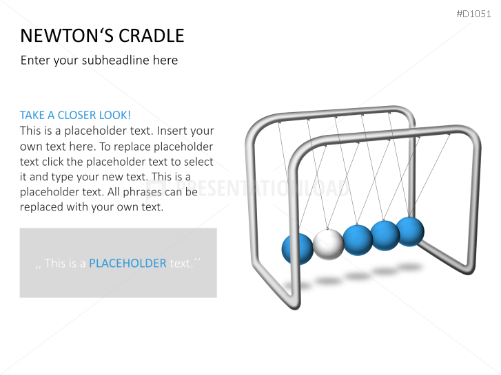 Newton's Cradle