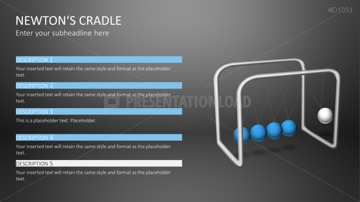 Newton's Cradle
