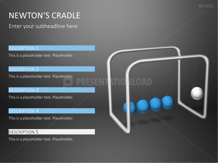 Newton's Cradle