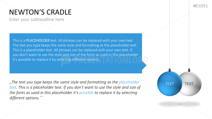 Newton's Cradle