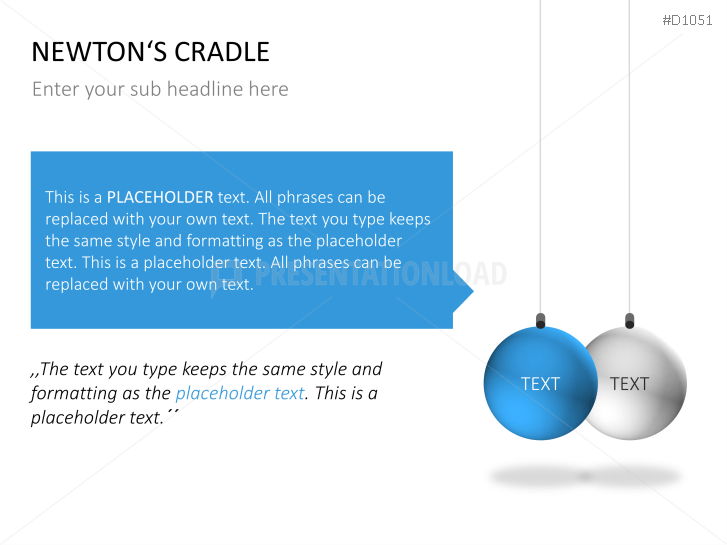 Newton's Cradle