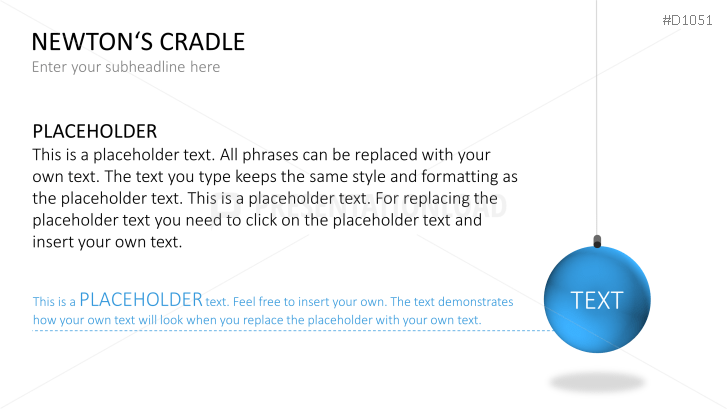 Newton's Cradle