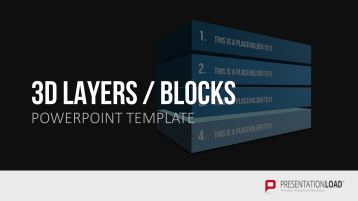 3D Layers / Blocks _https://www.presentationload.com/3d-layers-blocks-powerpoint-template.html