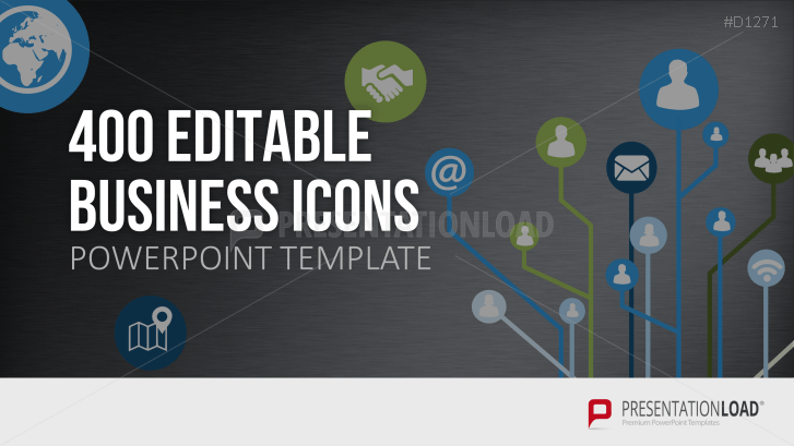 free business icons for powerpoint