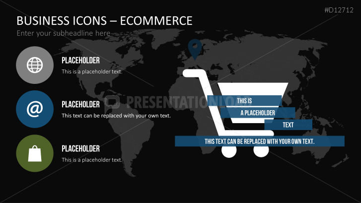300 BUSINESS ICONS INFOGRAPHICS | PowerPoint Templates | PresentationLoad