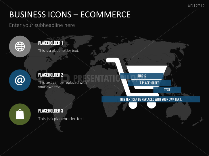 300 BUSINESS ICONS INFOGRAPHICS | PowerPoint Templates | PresentationLoad