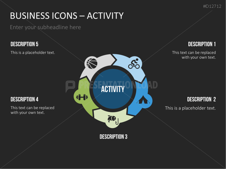 300 BUSINESS ICONS INFOGRAPHICS | PowerPoint Templates | PresentationLoad