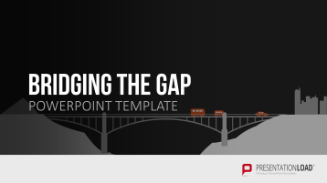 Bridging the Gap _https://www.presentationload.com/bridge-charts-powerpoint-template.html