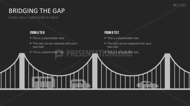 Bridging the Gap