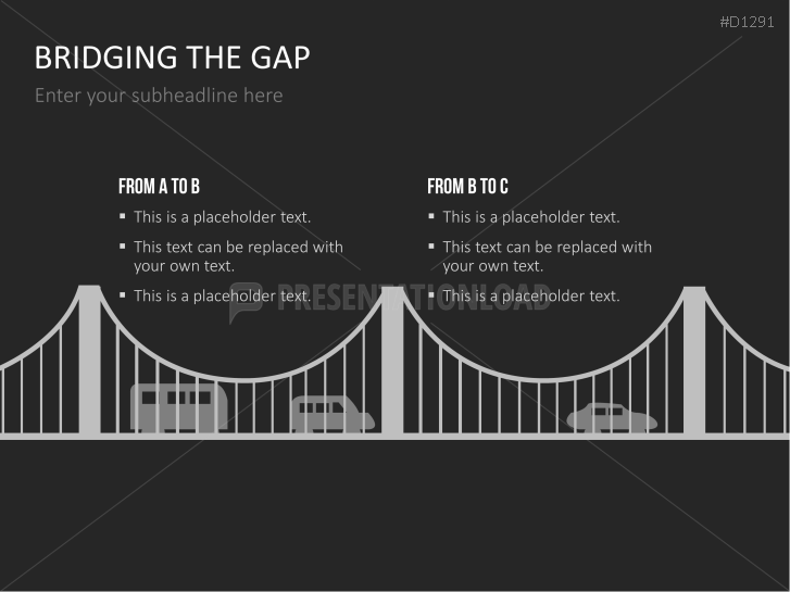 Bridging the Gap