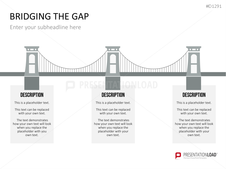 Bridging the Gap