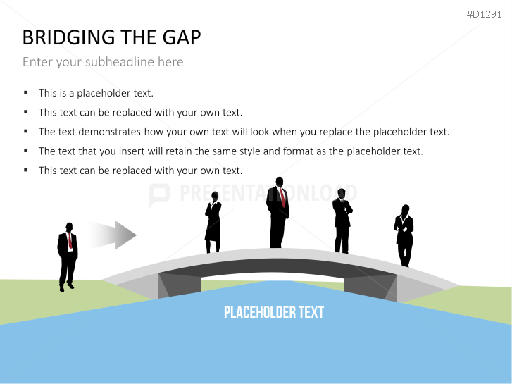 Bridging the Gap