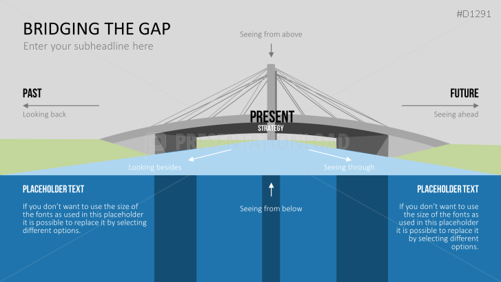 Bridging the Gap