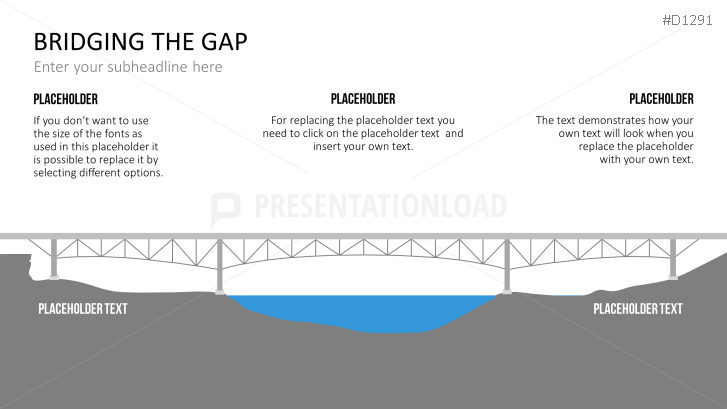 Bridging the Gap