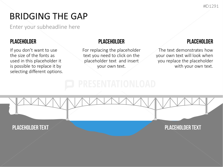 Bridging the Gap