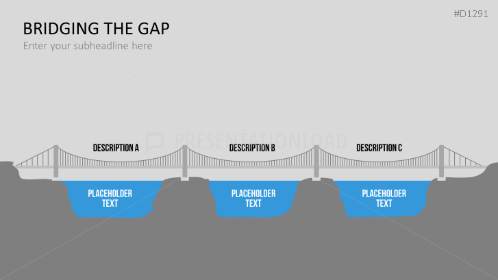 Bridging the Gap