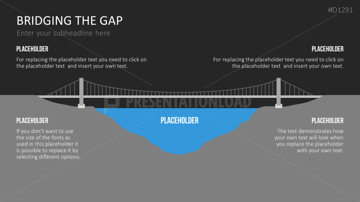 Bridging the Gap