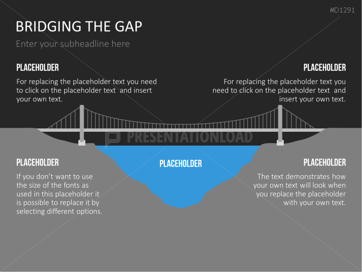 Bridging the Gap
