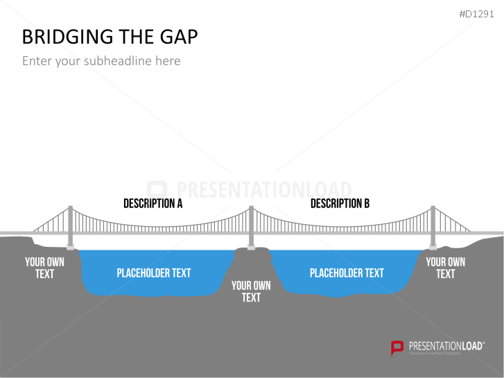 Bridging the Gap