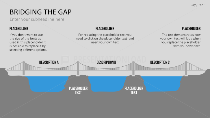 Bridging the Gap
