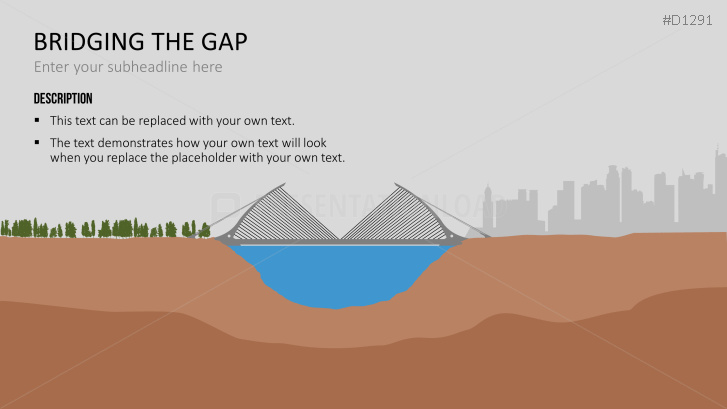 Bridging the Gap