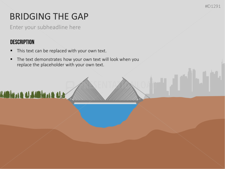 Bridging the Gap