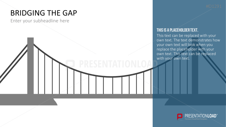 Bridging the Gap