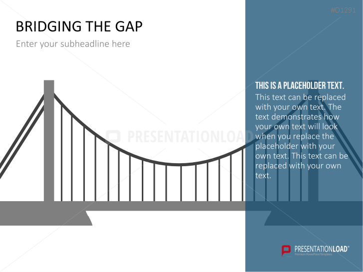 Bridging the Gap