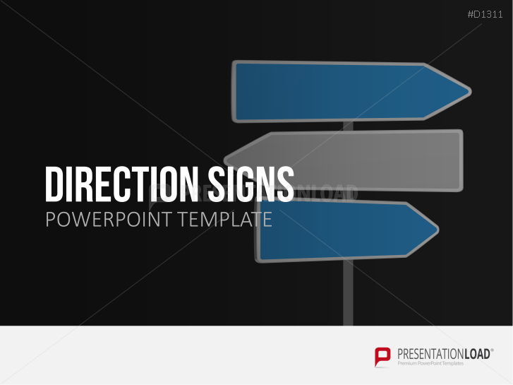 Direction Signs
