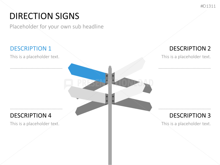 Direction Signs