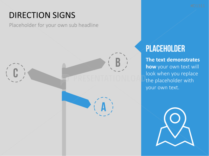 Direction Signs