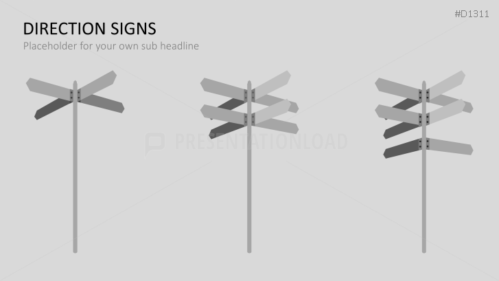 Direction Signs