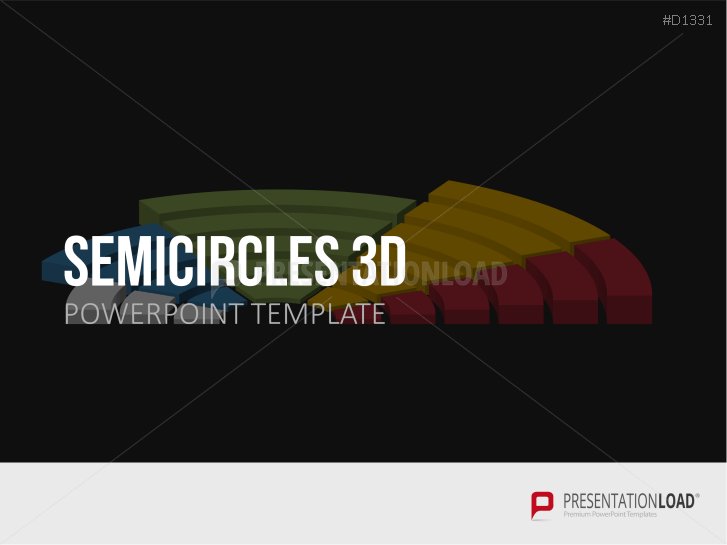Semicircles 3D