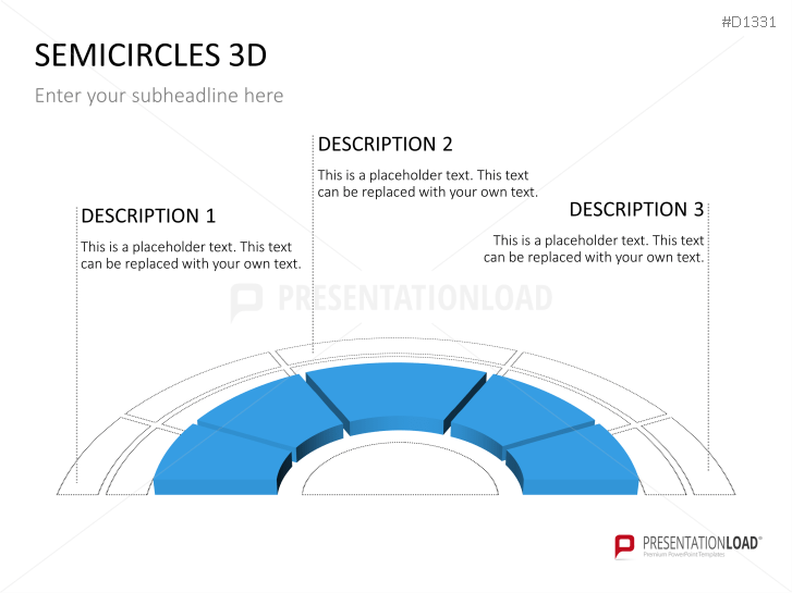 Semicircles 3D