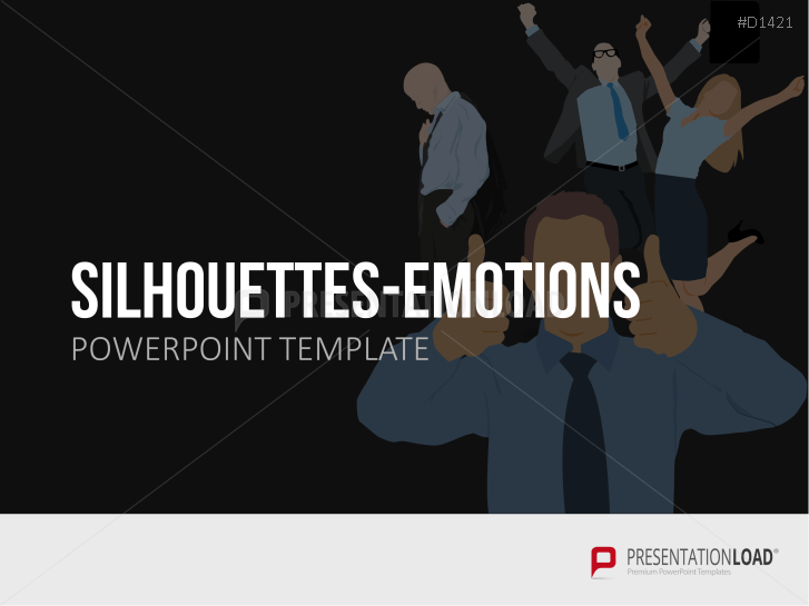 Silhouettes Emotions