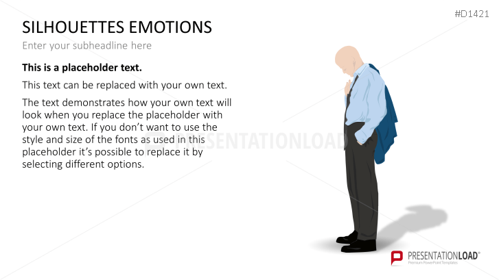 Silhouettes Emotions
