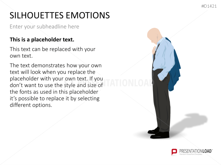 Silhouettes Emotions