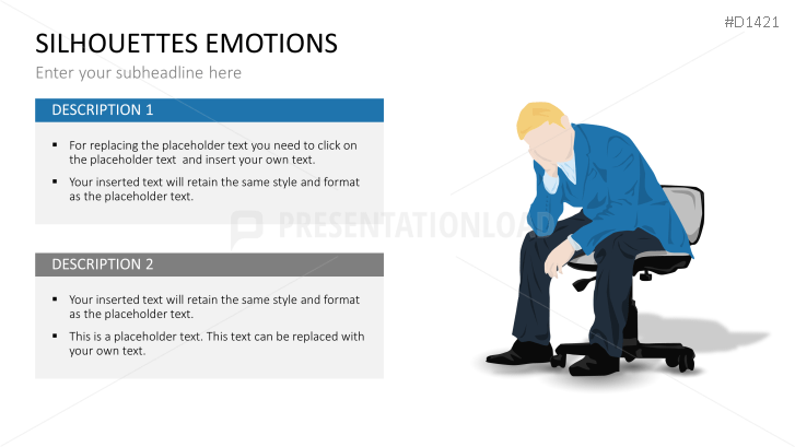 Silhouettes Emotions