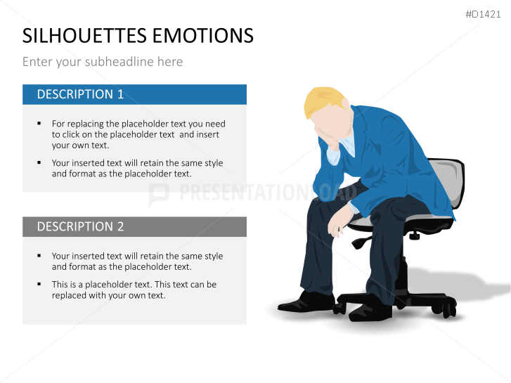 Silhouettes Emotions