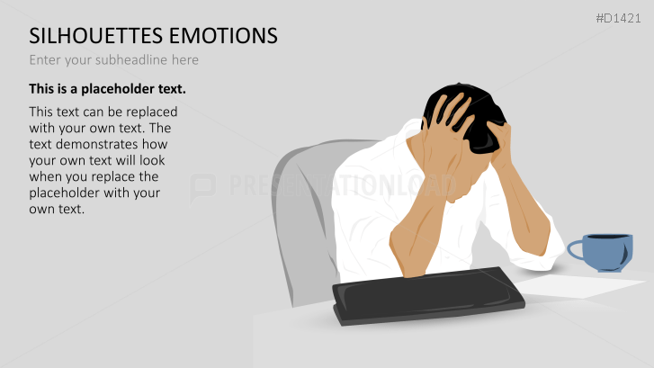Silhouettes Emotions