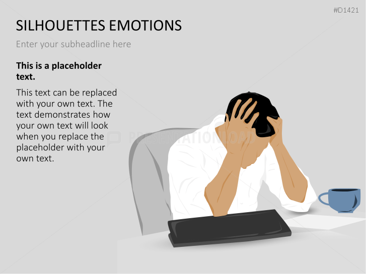 Silhouettes Emotions
