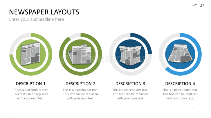 Newspaper Layouts