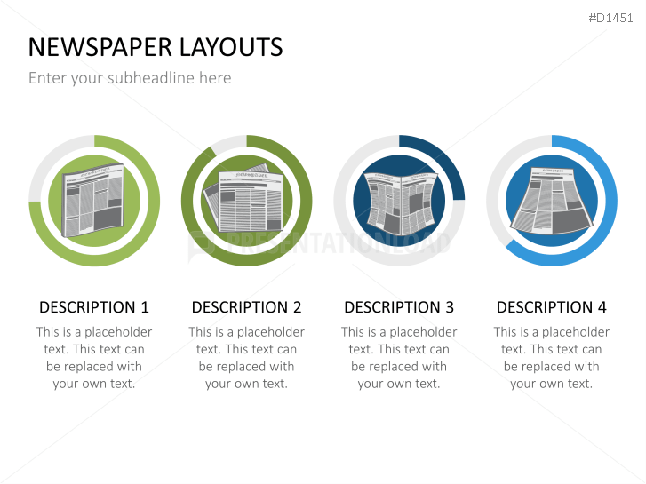 Newspaper Layouts