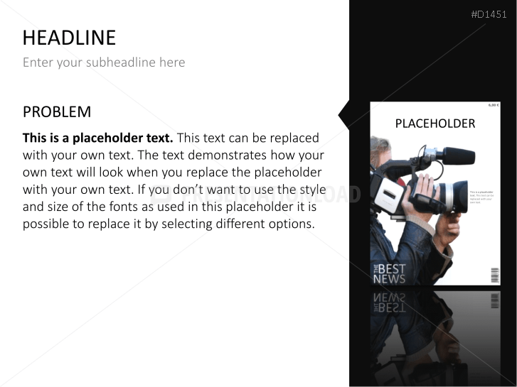 Newspaper Layouts