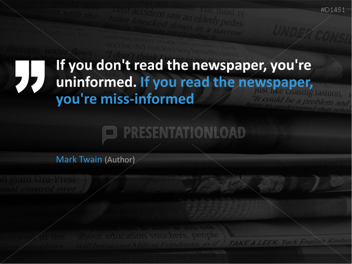 Newspaper Layouts