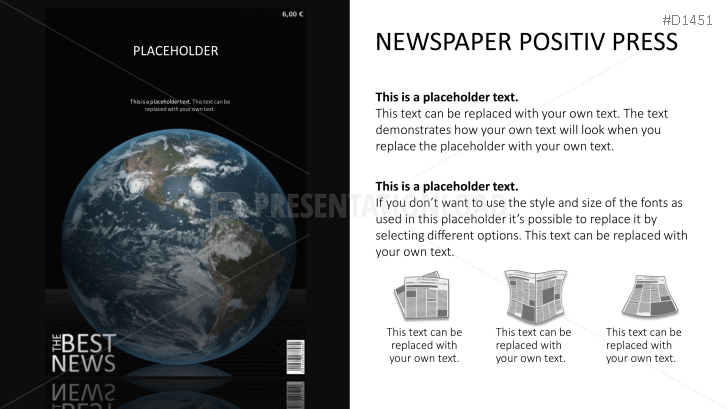 Newspaper Layouts