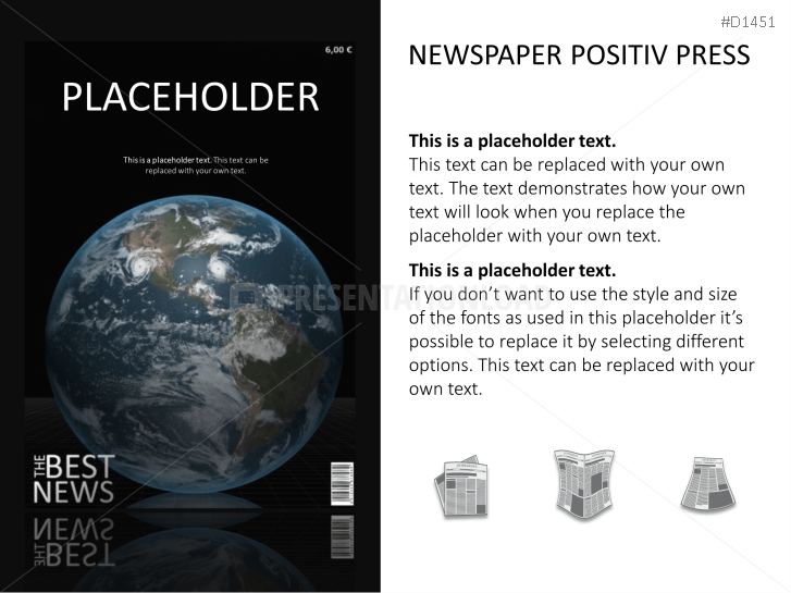 Newspaper Layouts