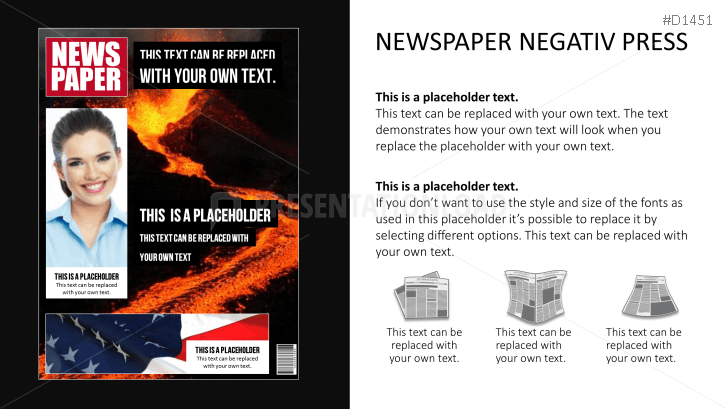 Newspaper Layouts