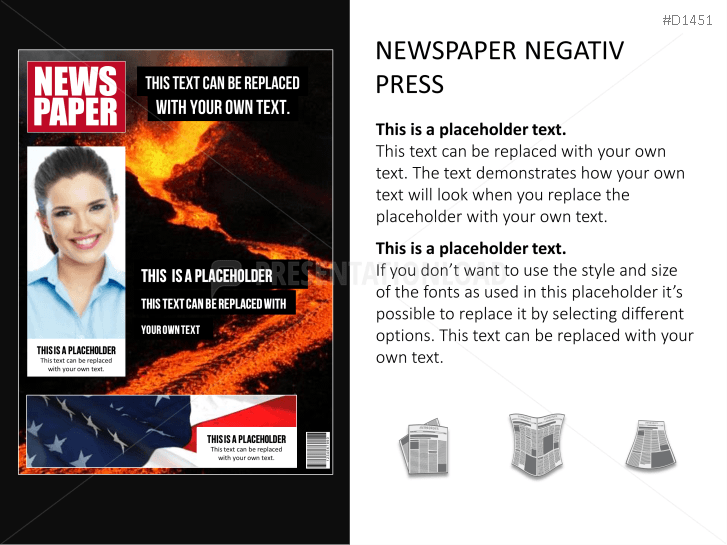 Newspaper Layouts